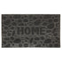 Elgon Scraper Door Mat - Black - 40x70cm